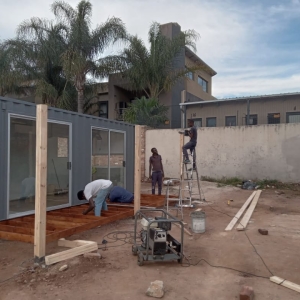 New Development Sales Office